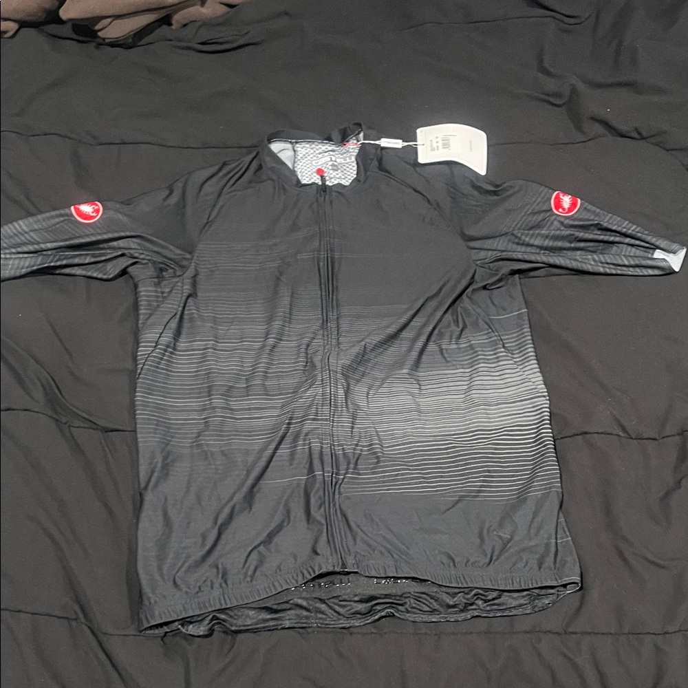 Castelli Rosso Corsa men’s